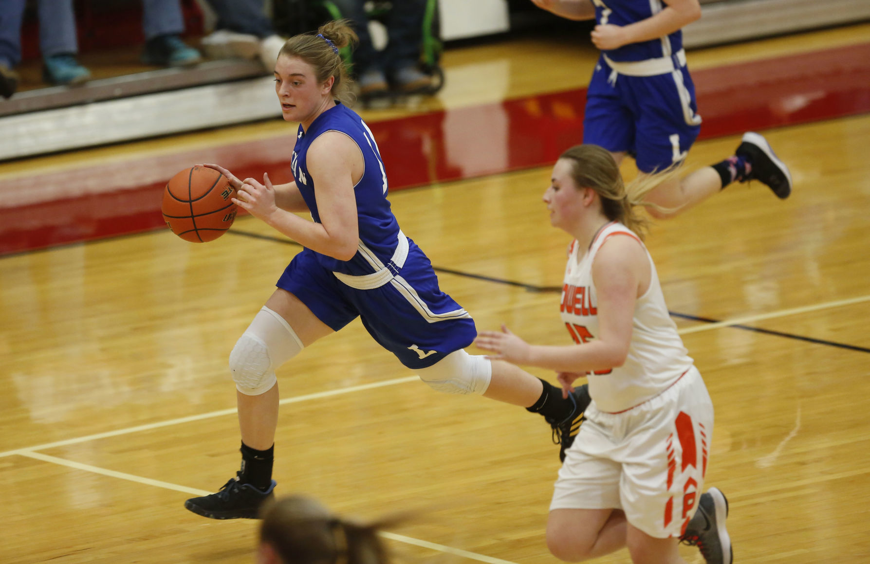 3A Girls Semifinals